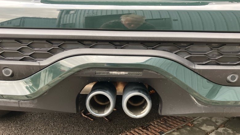 MINI Hatchback 2.0 Cooper S Resolute Edition 3dr Auto Petrol Hatchback